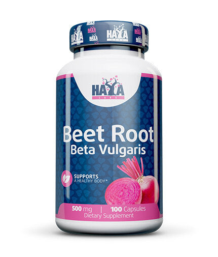 Beet root /Beta Vulgaris/  500mg / 100 Caps - Feel You