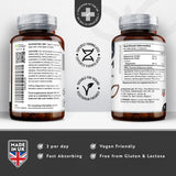 Hořčík 220 mg (dvousložkový) - 180 tobolek