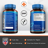 MSM 2200 mg (bones and joints) - 365 tablets