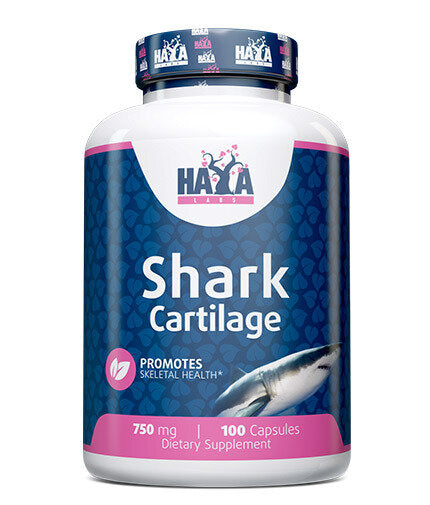 Shark Cartilage 750mg. / 100 Caps. - Feel You