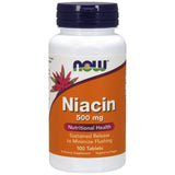 Niacinas 500 mg - 250 tablečių