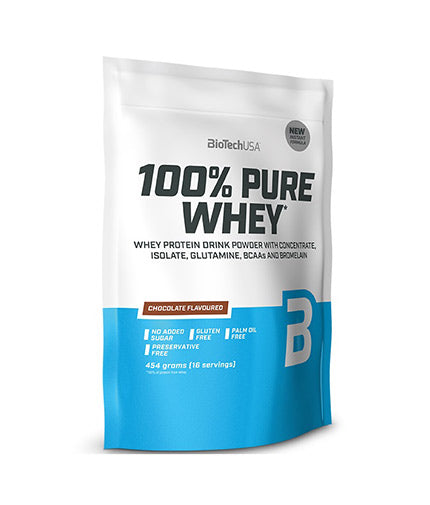 100% Pure Whey - 0.454 kg