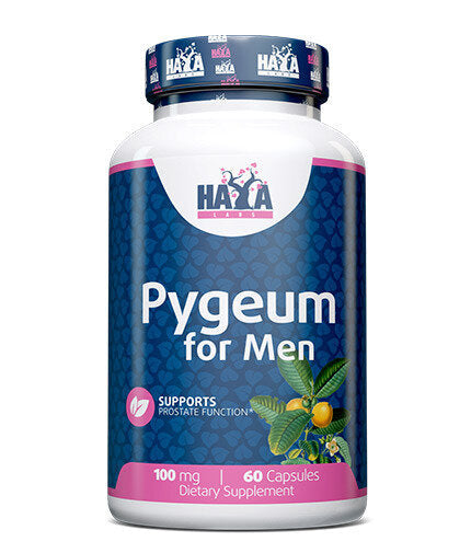 Pygeum for Men 100mg. / 60 Capsules - Feel You