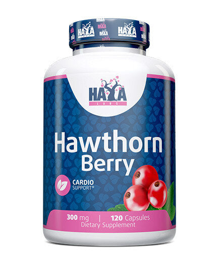 Hawthorn Berry 300mg. / 120 caps. - Feel You