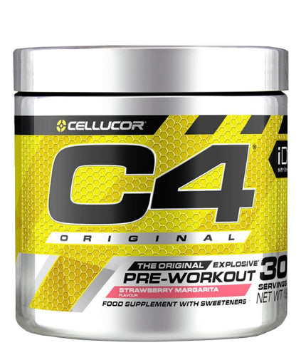 C4 Original Pre -Workout - 195 Gramm (Promo)