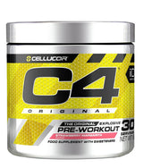 C4 Original Pre -Workout - 195 Gramm (Promo)