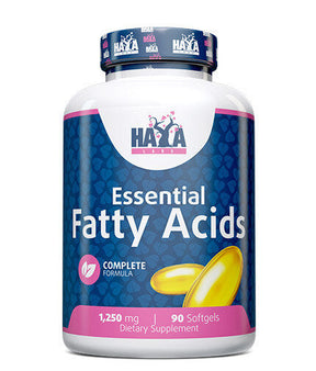 Essential Fatty Acids 1250mg / 90soft - Nutra Best Europe