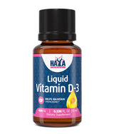 Liquid Vitamin D-3 400 IU / 10ml - Feel You