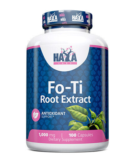 Fo-Ti Root Extract / 100 Caps. - Feel You