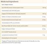 Gryno maisto super grybų ne GMO 60 kapsulės