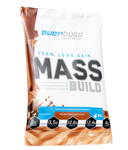 Mat Build Gainer / Sach - 0.05 kg