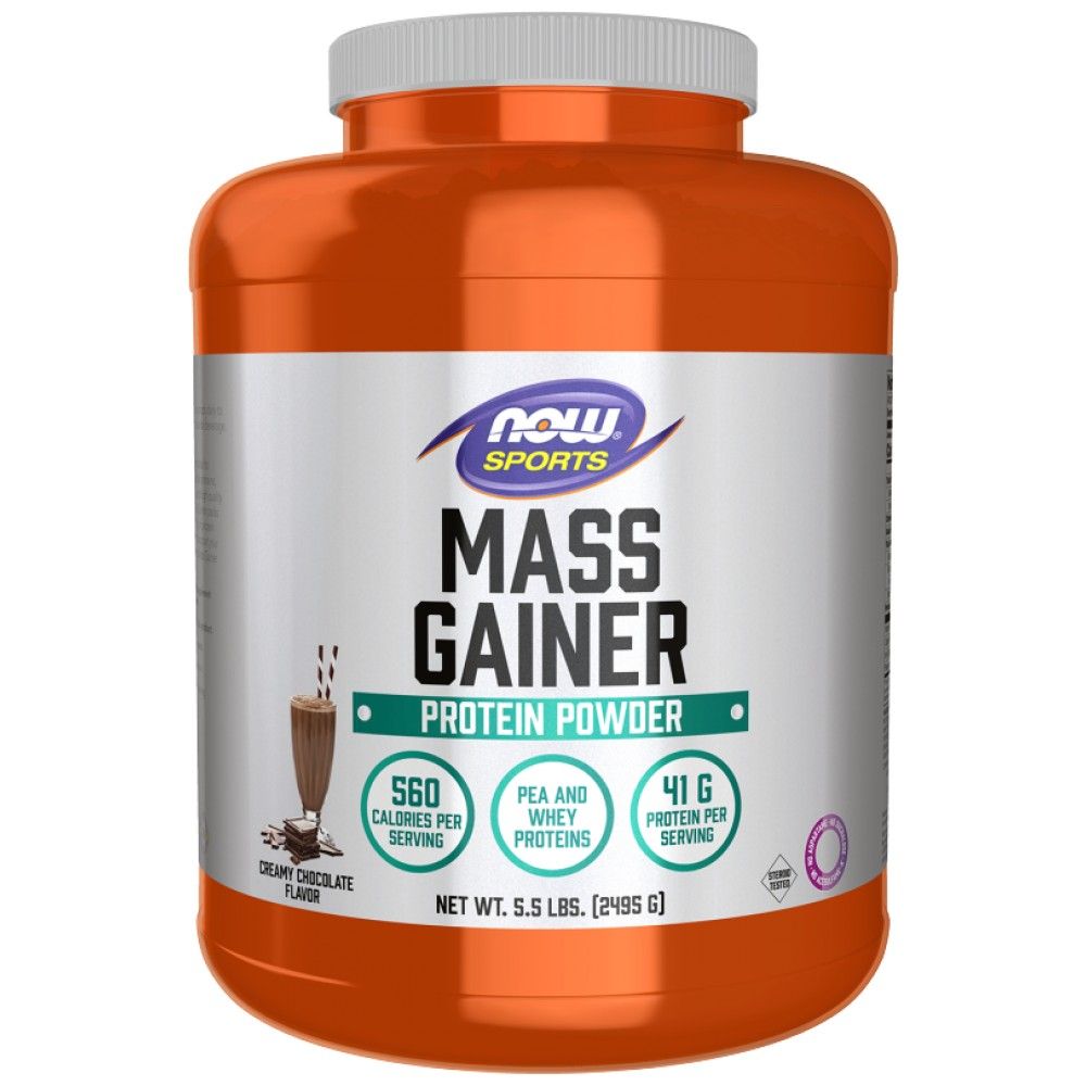 Mass Gainer Powder | High Protein Gainer - 2495 grams