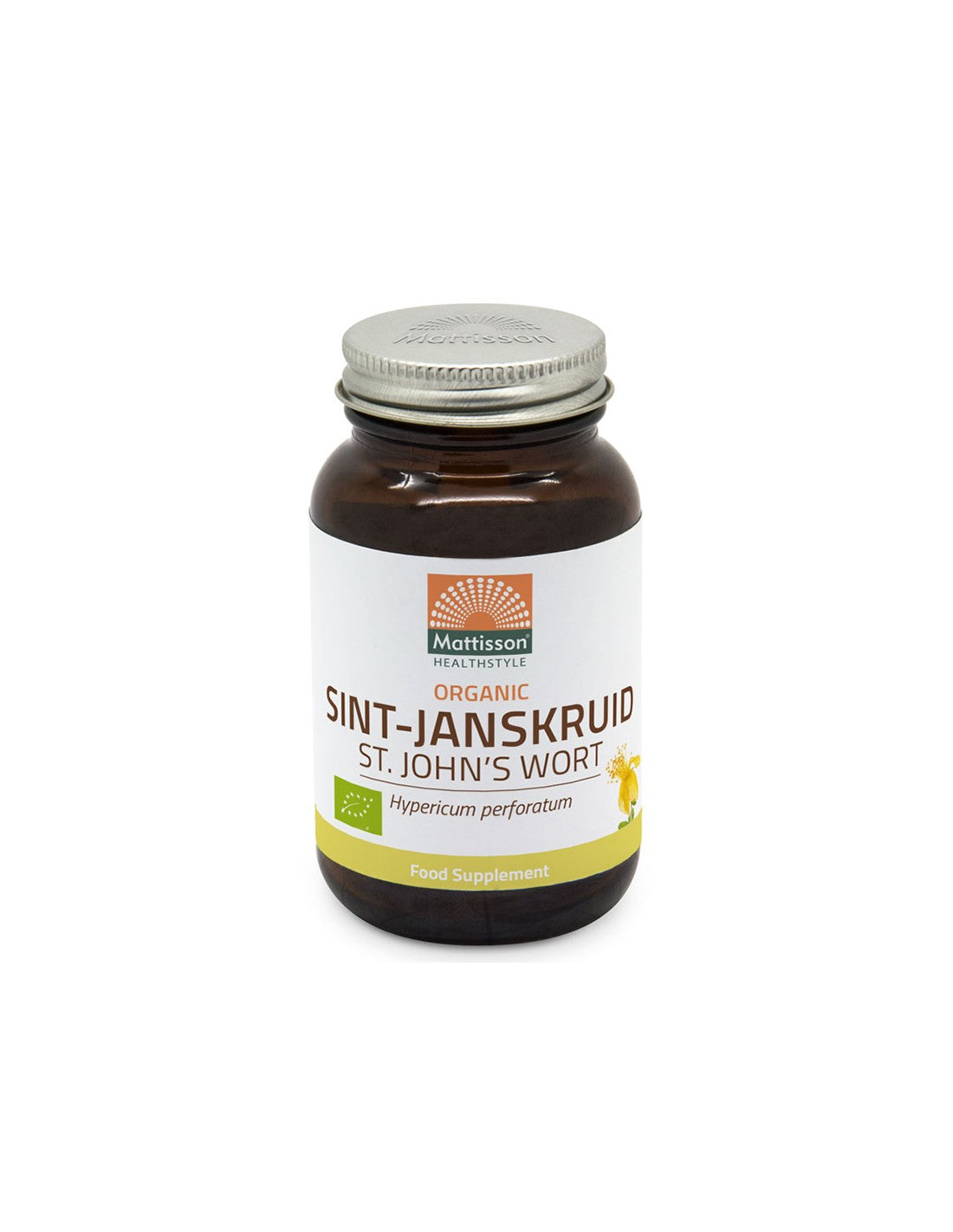Stres a dobrá nálada - Wort St. John's Wort, 230 mg x 120 tobolek