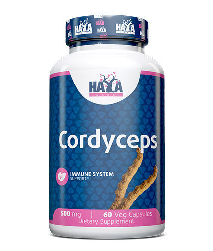 Cordyceps 500mg / 60 Vcaps. - Feel You