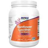 Sunflower Lecithin Pure Powder - 454 грама