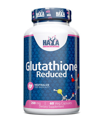 Glutathione 250mg. / 60 VCaps. - Feel You