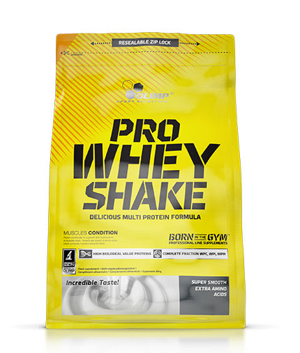 Pro Whey Shake - 700 Gramm