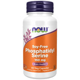 Phosphatidyl Serine 150 mg | Soy-Free - 60 капсули - Feel You