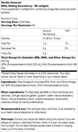 DHA 830 MG - 90 Gelkops