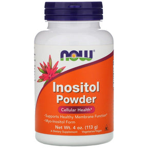 Inositol Powder - 113 grams - Nutra Best Europe