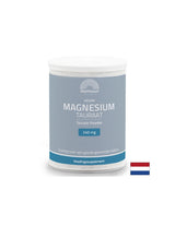 Sistema muscular, cardíaco y nervioso: vegano de magnesio (taurato), 240 mg x 250 g de polvo