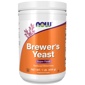 Brewer's Yeast Powder - 454 grams - Nutra Best Europe