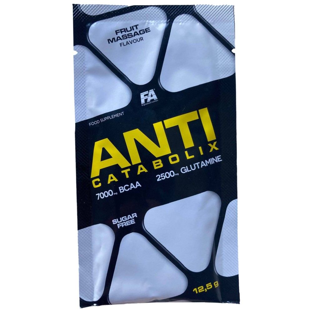 Xtreme Anticatabolix / BCAA + glutaminkeverék - 12,5 gramm