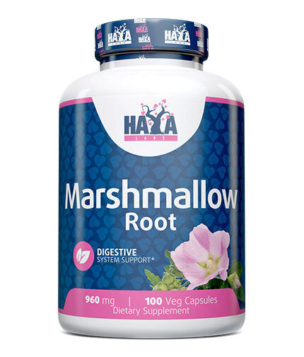 Marshmallow Root / 100 Vcaps - Feel You