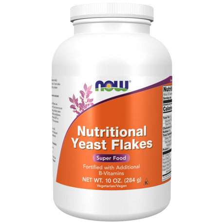 Nutritional Yeast Flakes - 284 грама - Feel You