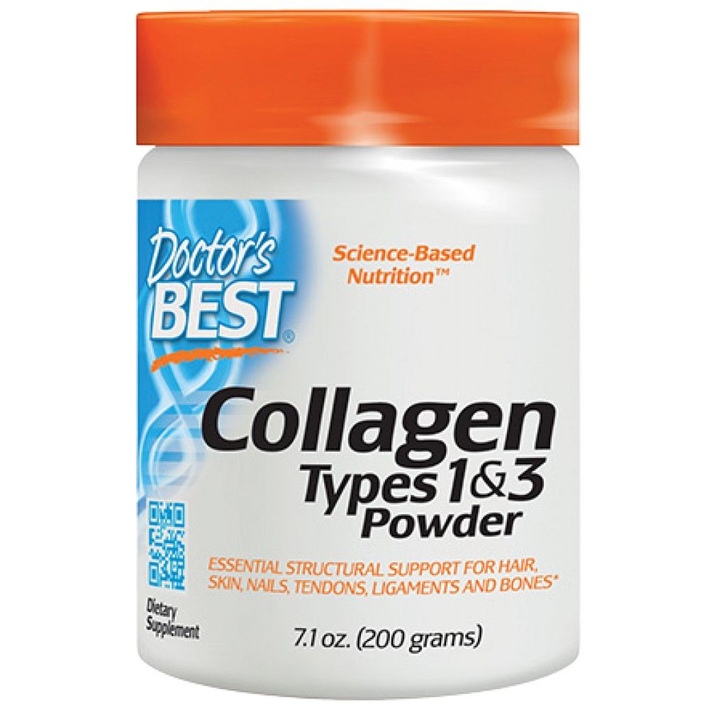 Collagen Types 1 & 3 Powder - 200 grams