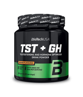 TST + GH / 50 Serv. - 0.300 kg - Nutra Best Europe