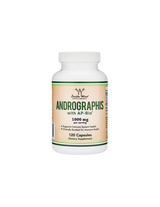 Andrographis with AP-Bio®/ Андрографис, 120 капсули Double Wood - Feel You