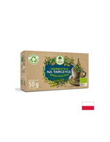 Herbal tea for the thyroid gland Bio, 25 filter bags