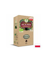 Kraider Téi fir Fraen Bio, 25 Filter Bags