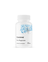 Anémie z nedostatku železa - Železo (bisglycinát), 25 mg x 60 tobolek <tc>Thorne</tc>