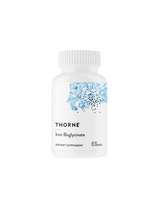 Anémie z nedostatku železa - Železo (bisglycinát), 25 mg x 60 tobolek <tc>Thorne</tc>