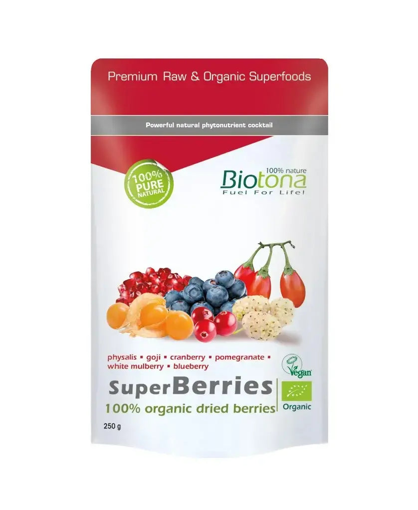 Bio Mix Super Fruits 250 g. <tc>Biotona</tc>