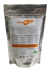 For healthy Black Lung / White Thistle powder 250 g (silymarin) - Hepaviv