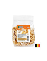 Dried banana chips, 250 g