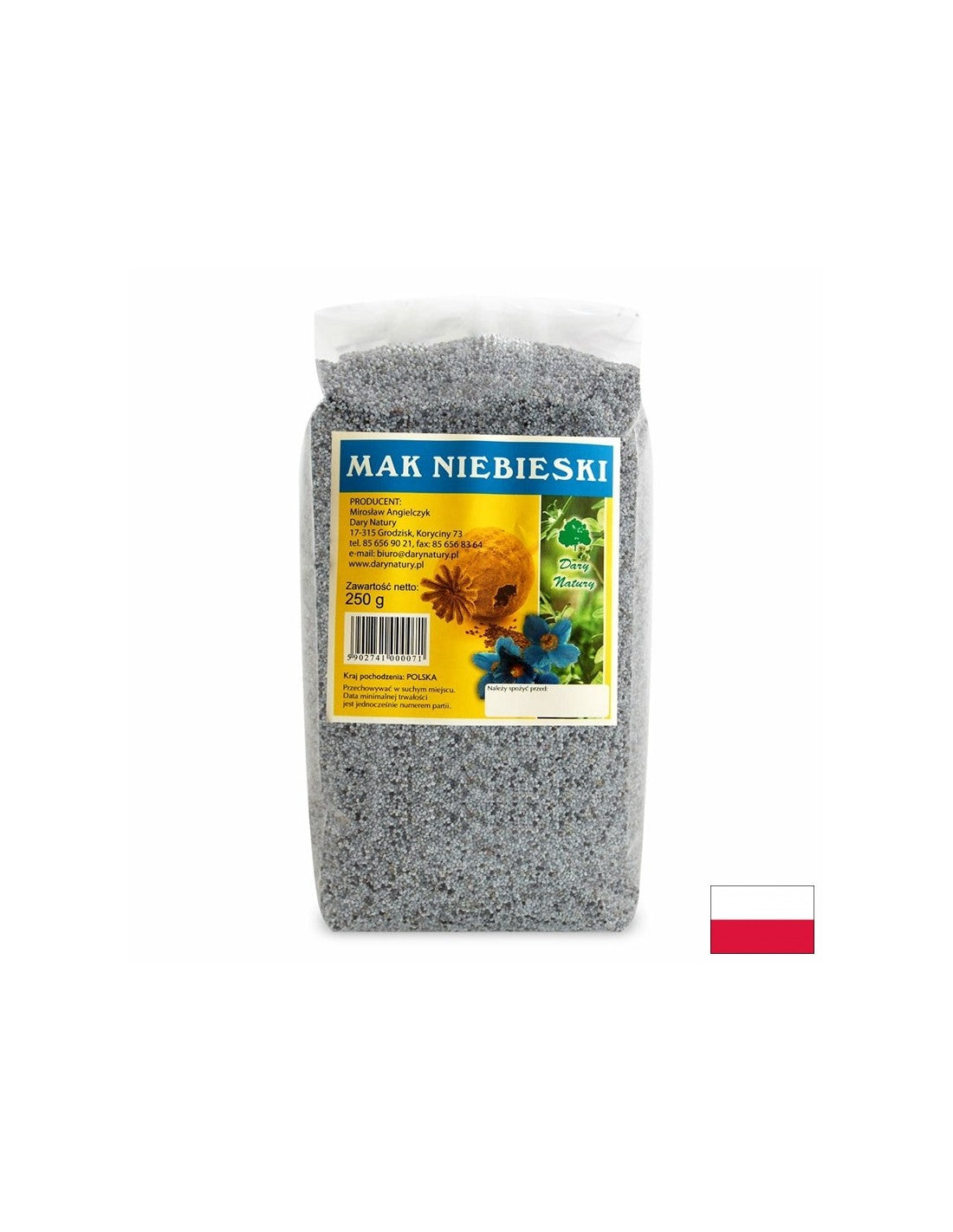 Bloe Mac (Somen), 250 g dary Natury