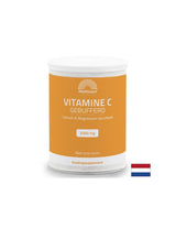 Immunitéit - Vitamin C Puffed (Kalzium & Magnesium Askorbate), 250 g Pudder