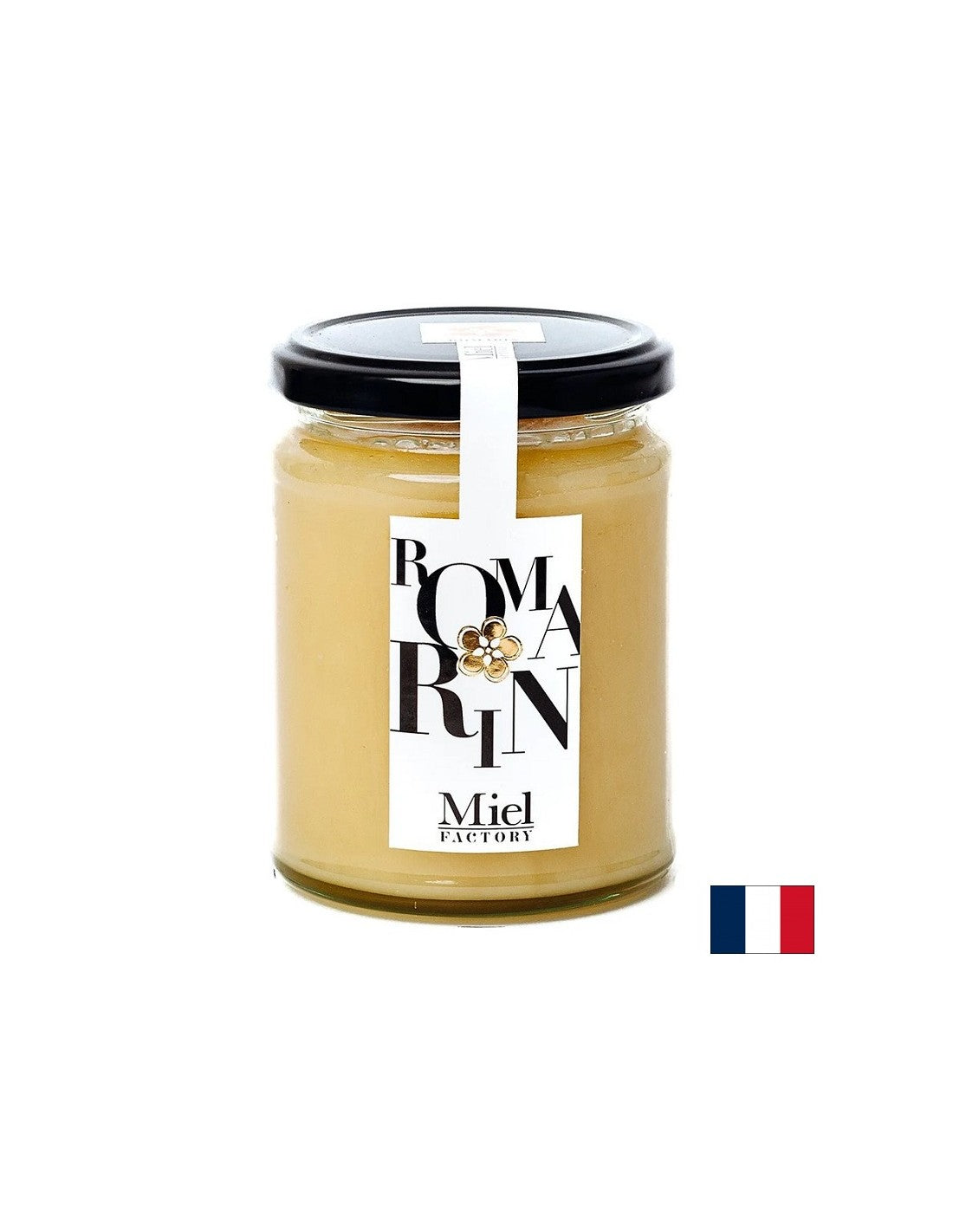 Miel de flores de romero, (Francia), 250 g