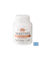 Good digestion - Mastiha, 250 mg x 40 chewable tablets Mastiha
