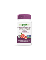 Grapefruit - Premium Extract - Immune Support and Stomach Comfort, 250 mg, 60 Capsules
