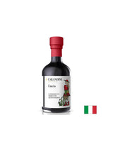 Black dressing with rice vinegar Lucia, BIO, 250 ml