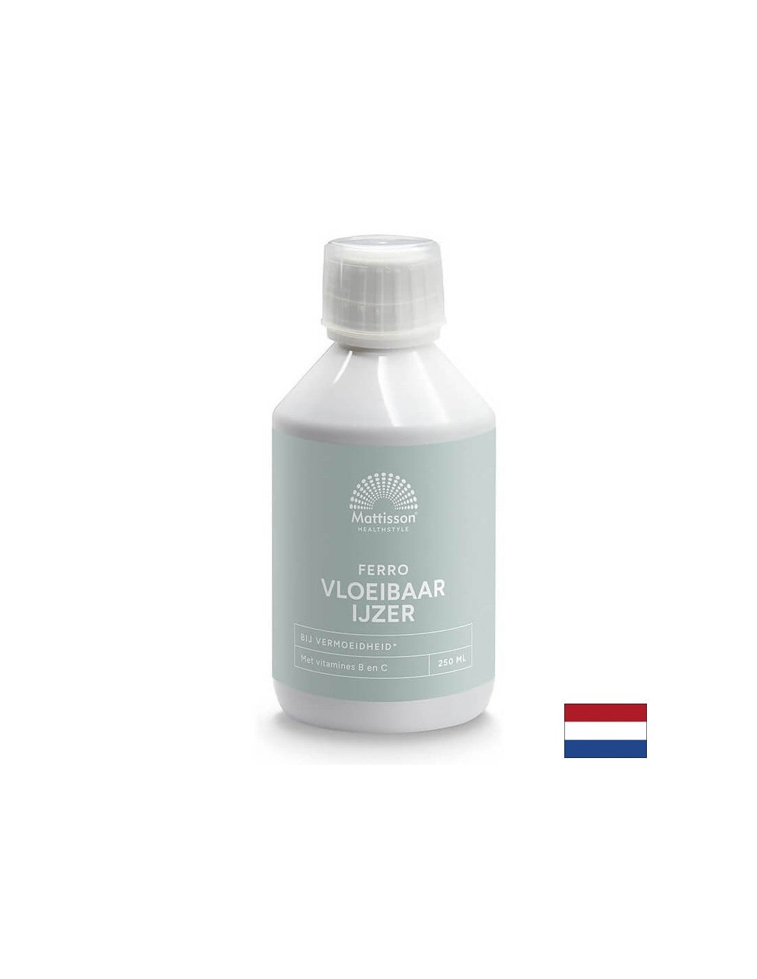 Anämia - flësseg Eisen + Vitamins b an c, 250 ml