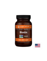 Vlasy, kůže, nehty - biotin, 2500 µg x 60 tobolek