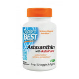 BEST Astaxanthin 6 mg - 90 Gel capsules