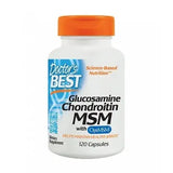 Nejlepší glukosamin chondroitin & MSM - 120 tobolek