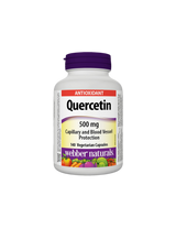 Quercetin / Кверцетин 500 mg, 140 капсули - Feel You